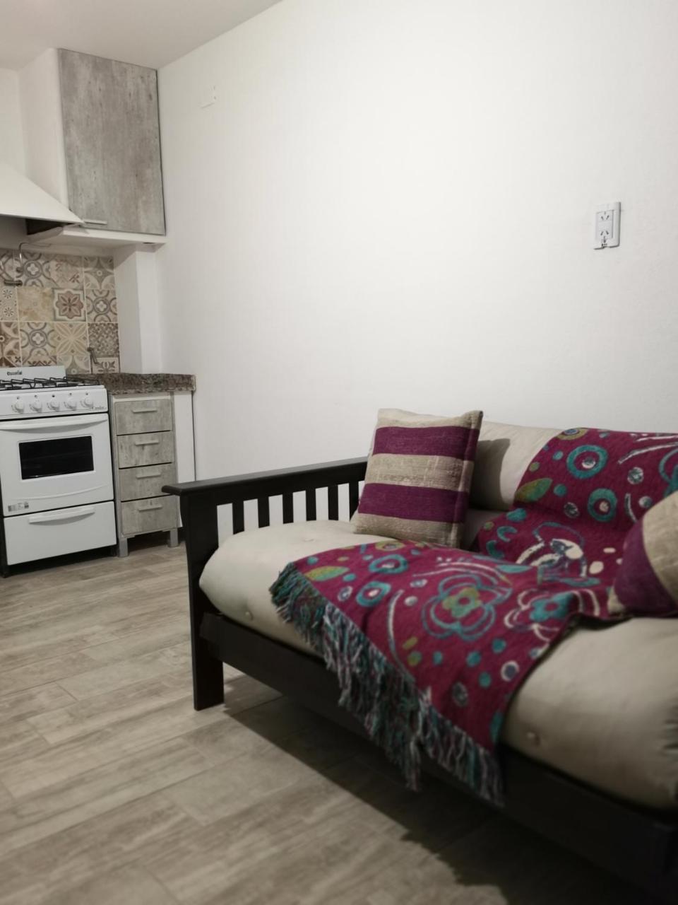 Apartamentos Quinta Seccion Mendoza Luaran gambar
