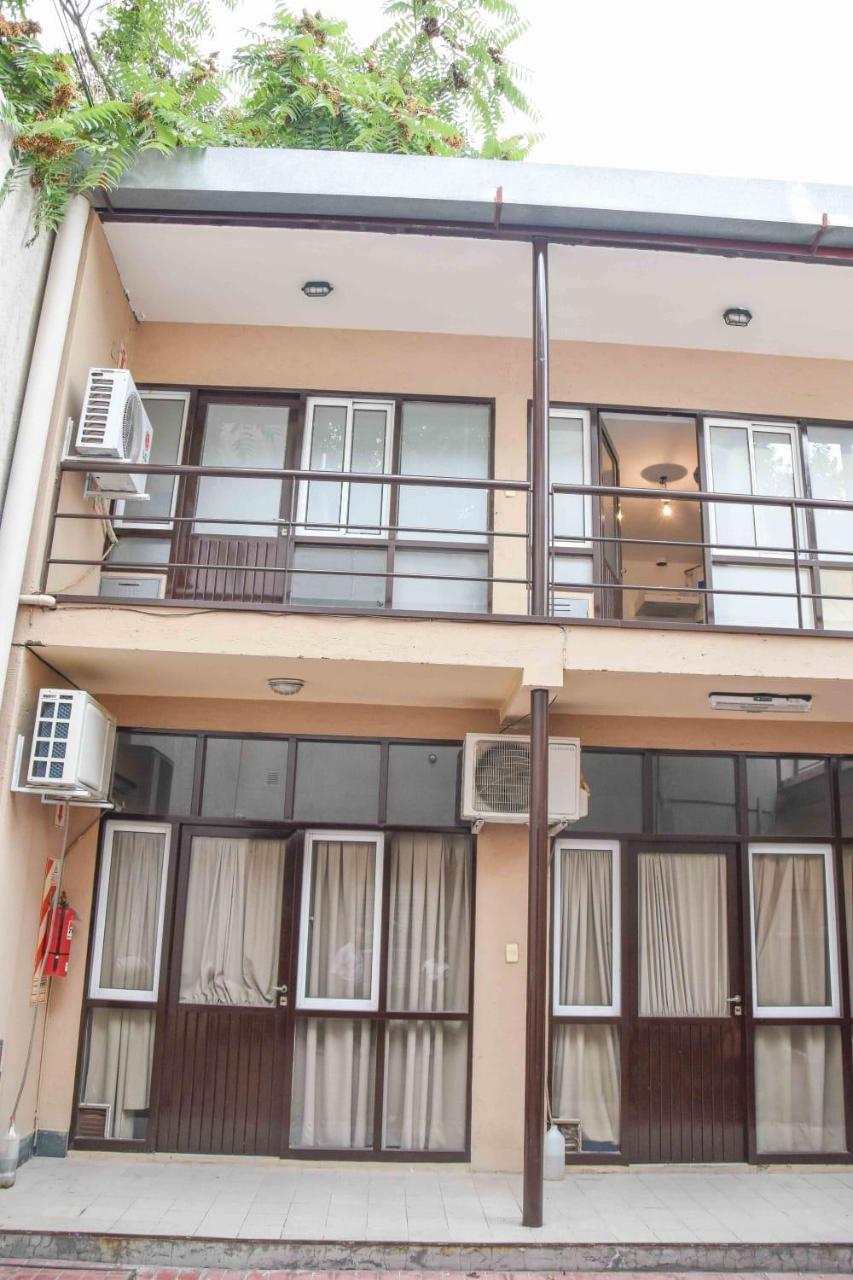 Apartamentos Quinta Seccion Mendoza Luaran gambar