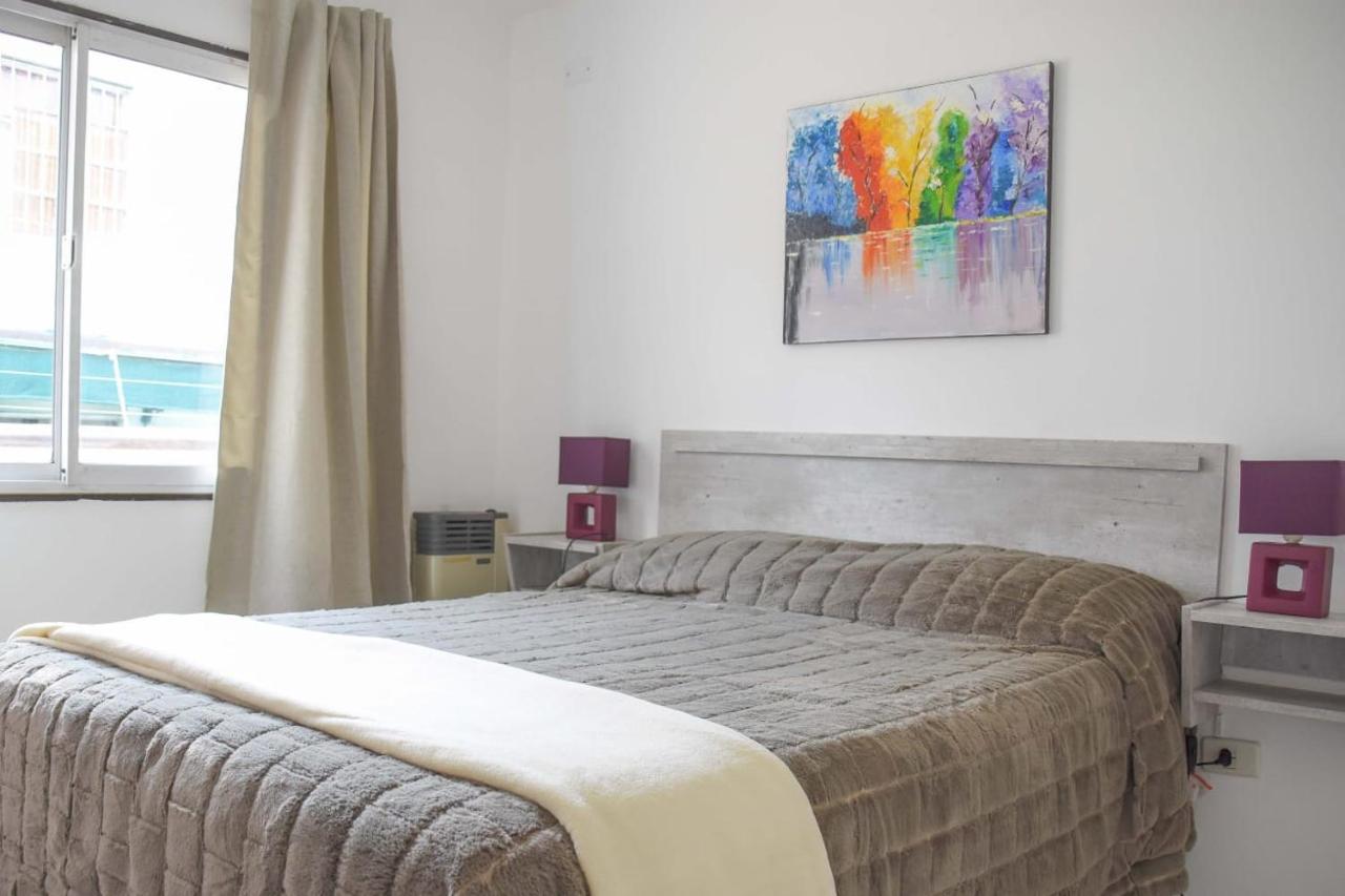 Apartamentos Quinta Seccion Mendoza Luaran gambar