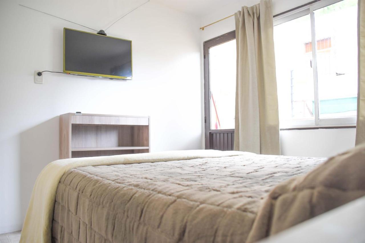 Apartamentos Quinta Seccion Mendoza Luaran gambar
