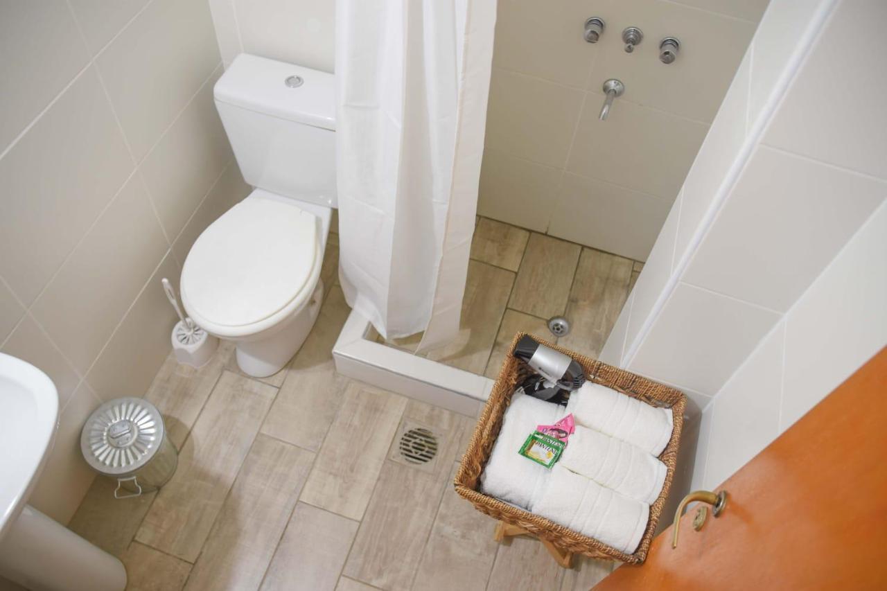 Apartamentos Quinta Seccion Mendoza Luaran gambar