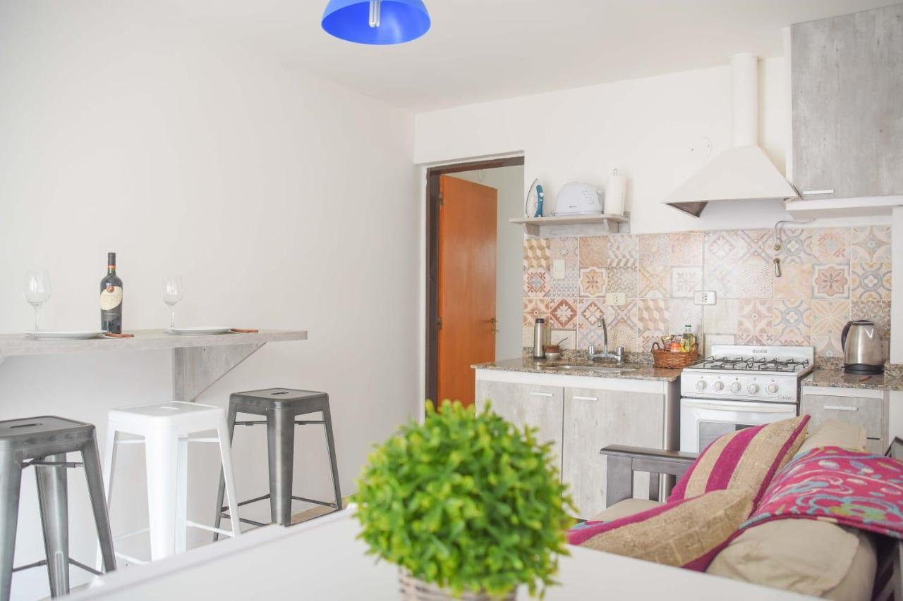 Apartamentos Quinta Seccion Mendoza Luaran gambar