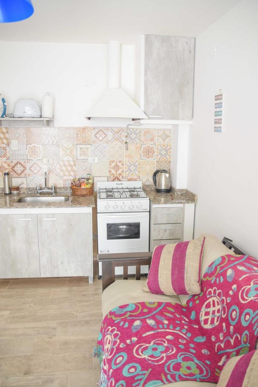 Apartamentos Quinta Seccion Mendoza Luaran gambar
