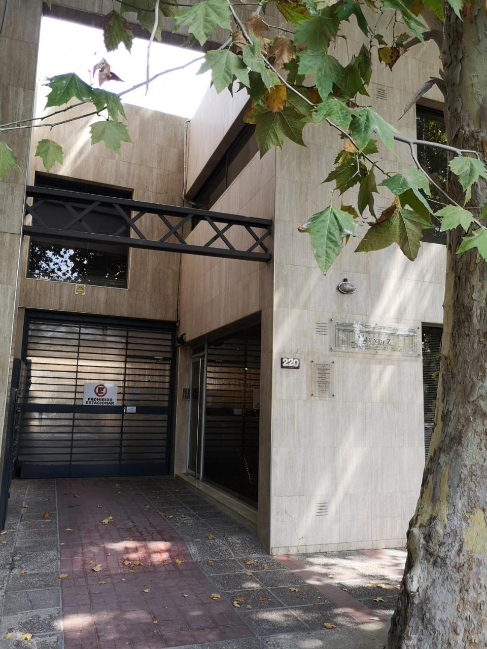 Apartamentos Quinta Seccion Mendoza Luaran gambar