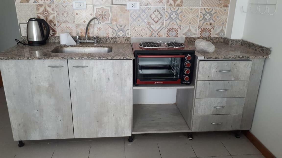 Apartamentos Quinta Seccion Mendoza Luaran gambar