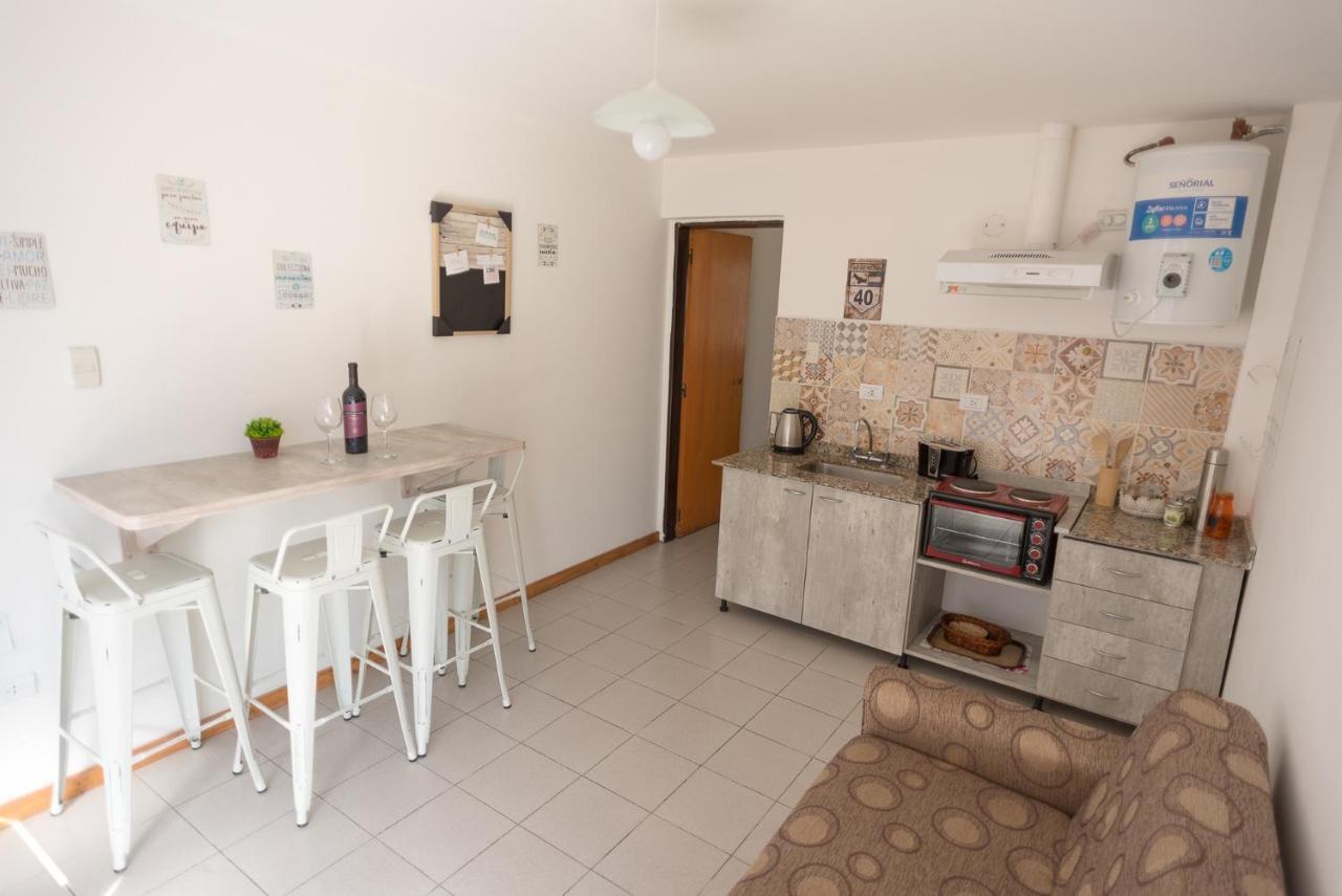 Apartamentos Quinta Seccion Mendoza Luaran gambar