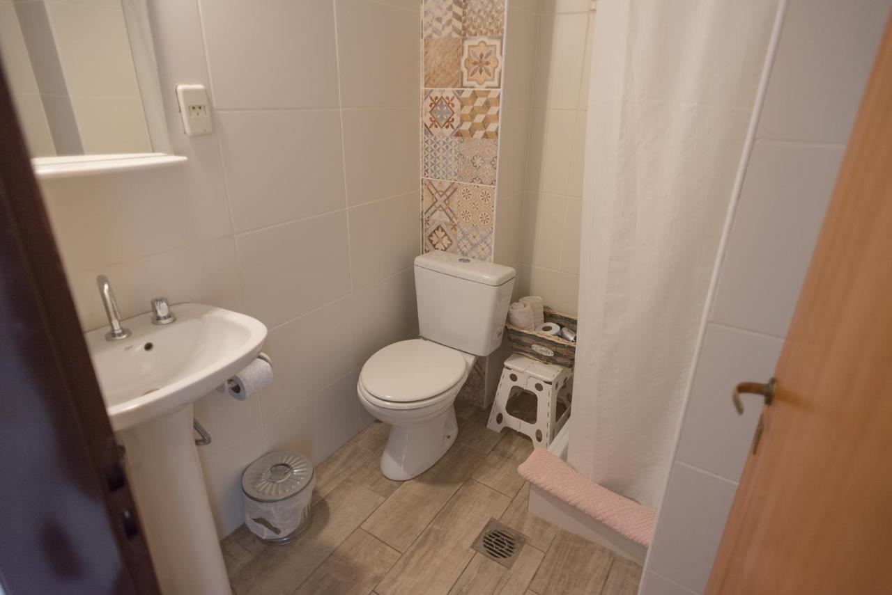 Apartamentos Quinta Seccion Mendoza Luaran gambar