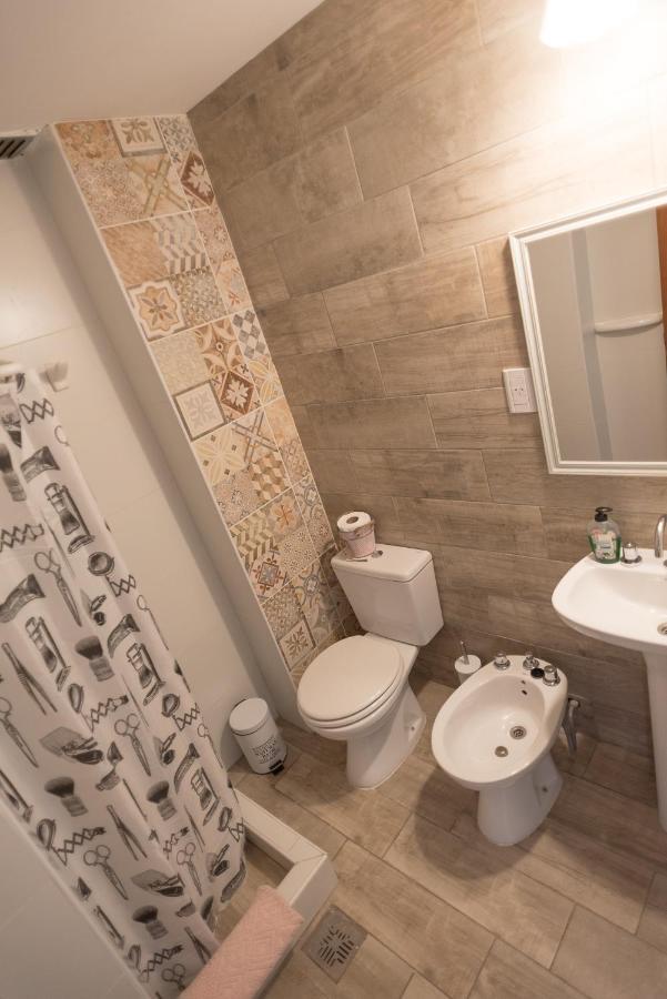 Apartamentos Quinta Seccion Mendoza Luaran gambar