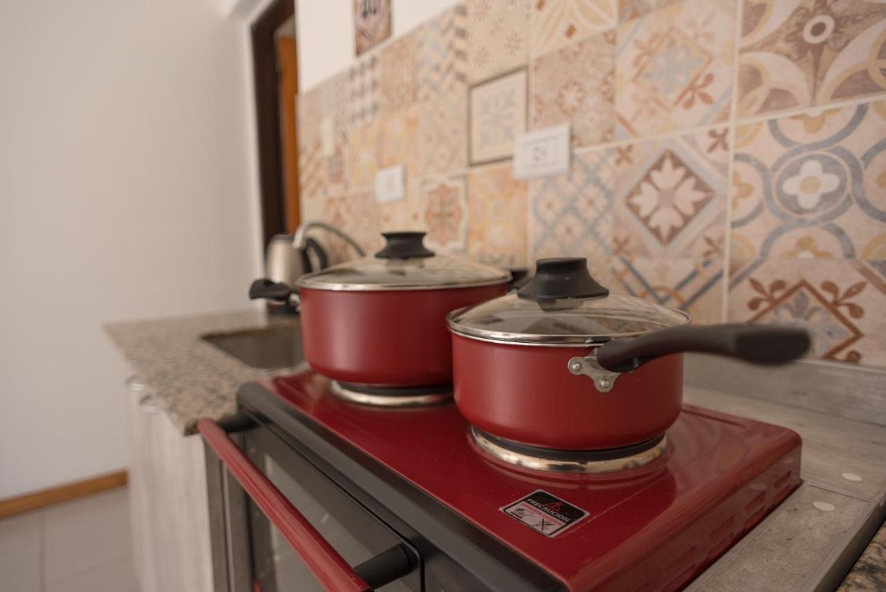 Apartamentos Quinta Seccion Mendoza Luaran gambar