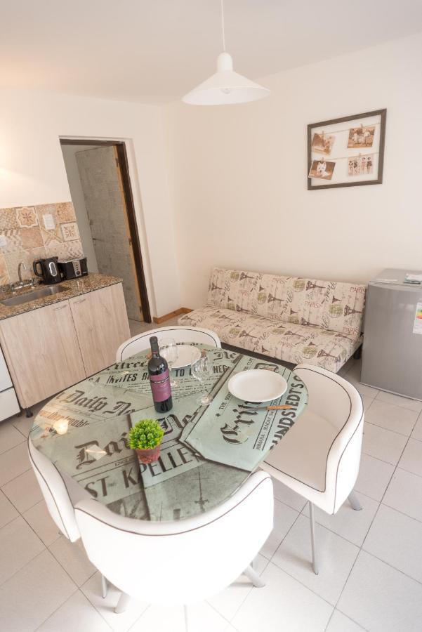Apartamentos Quinta Seccion Mendoza Luaran gambar