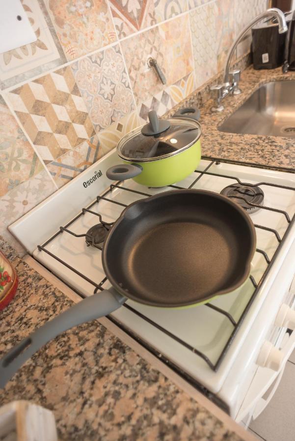 Apartamentos Quinta Seccion Mendoza Luaran gambar
