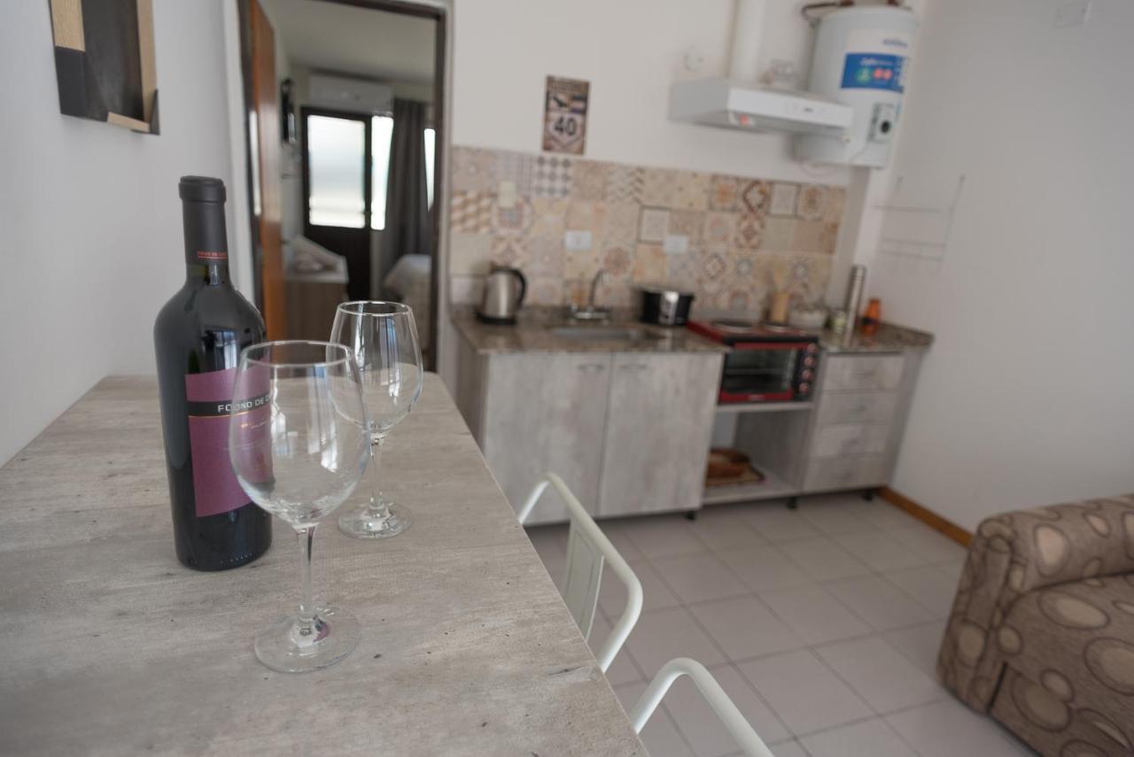 Apartamentos Quinta Seccion Mendoza Luaran gambar