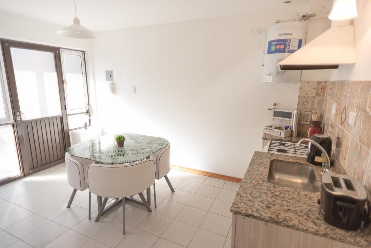 Apartamentos Quinta Seccion Mendoza Luaran gambar