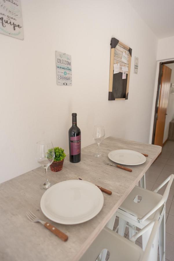 Apartamentos Quinta Seccion Mendoza Luaran gambar