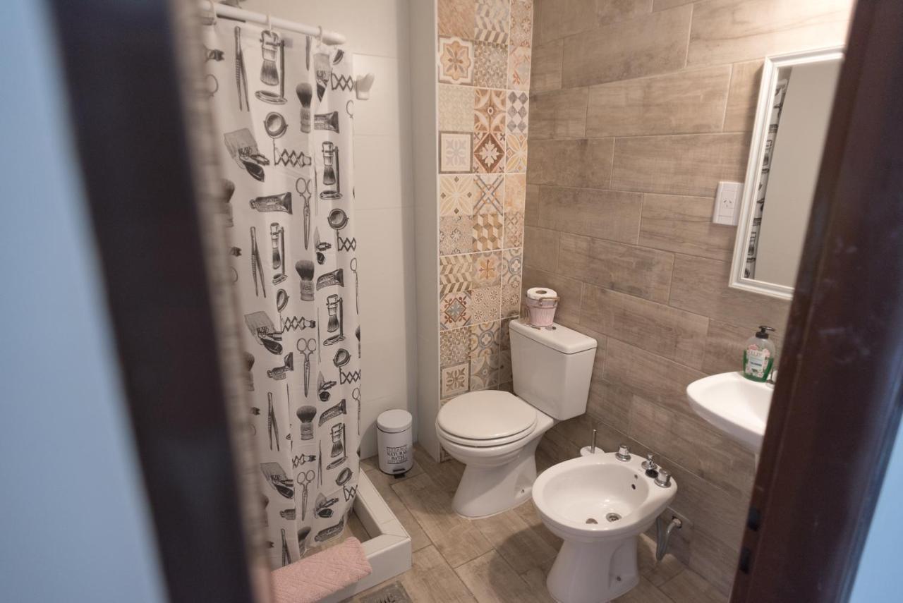 Apartamentos Quinta Seccion Mendoza Luaran gambar